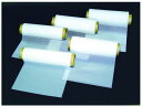 【レビュー投稿で100円OFFクーポン】【お取り寄せ】フロンケミカル フッ素樹脂(PTFE)ネット 4メッシュ W300×500L メッシュシート 現場 安全 作業