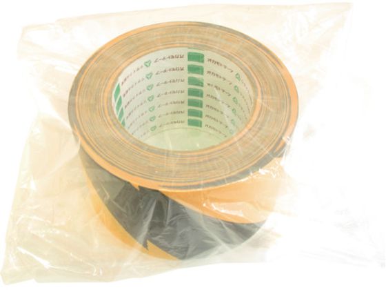 【レビュー投稿で100円OFFクーポン】【お取り寄せ】オカモト 布テープ(トラ)75ミリ×25m 111T75 トラテ..