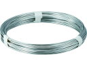 【お取り寄せ】TRUSCO スチール針金 線径2.6mm 1kg TYW-26 内装商品 建築金物 土木 建築資材