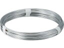 【レビュー投稿で100円OFFクーポン】【お取り寄せ】TRUSCO スチール針金 線径3.2mm 1kg TYW-32 内装商品 建築金物 土木 建築資材