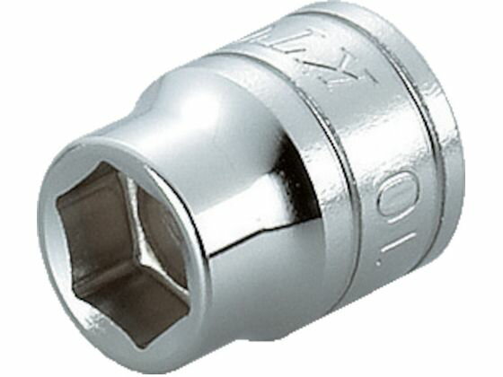 【ポイント2倍★19日20:00〜26日1:59迄】【お取り寄せ】KTC 9.5sq.ソケット(六角)23mm B3-23 ソケット ソケットレンチ 作業用品 工具