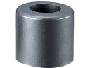 【レビュー投稿で100円OFFクーポン】【お取り寄せ】TRUSCO 標準型ダイス 43mm 径17.5mm TUU-17.5 ポンチ 刻印 ハトメ 作業工具 作...
