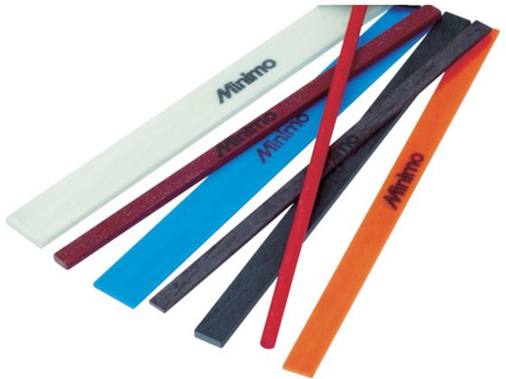 乐天商城 - 【レビュー投稿で100円OFFクーポン】【お取り寄せ】ミニモ ファイバーストーンスティック#400 1×10mm RD3065 砥石 研削研磨用品 作業用品 工具