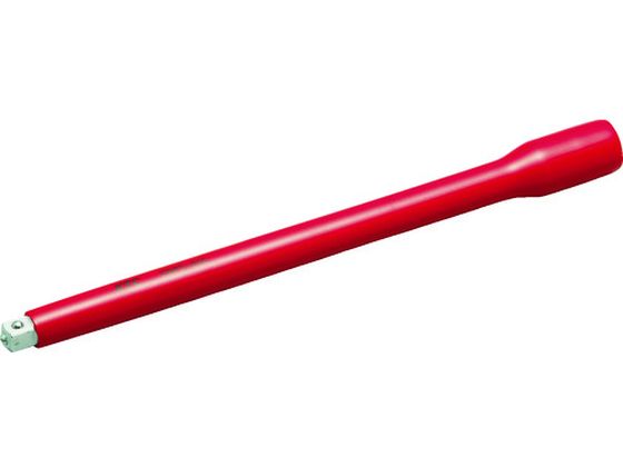 【レビュー投稿で100円OFFクーポン】【お取り寄せ】KTC 絶縁工具 9.5sq.エクステンションバー 250mm ZB..