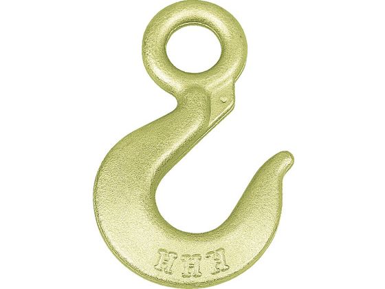 乐天商城 - 【レビュー投稿で100円OFFクーポン】【お取り寄せ】HHH アイフックラッチ無し 1t EX1 ワイヤー スリング 吊具 バランサー 物流 作業