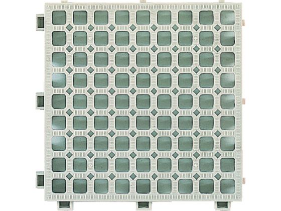 【お取り寄せ】ミヅシマ ネパックマット 本体 150×150 グレー 421-0030