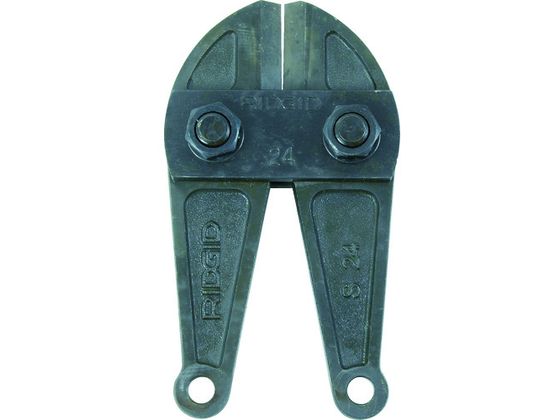 剪刀 - 【レビュー投稿で100円OFFクーポン】【お取り寄せ】RIDGID R36S ヘッドアッセンブリ 18383 ボルトクリッパー ハサミ カッター 板金用工具 作業用品 工具