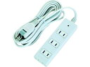 【お取り寄せ】TRUSCO 電源タップ 2P4個口 10M マグネット付 TOT2-410