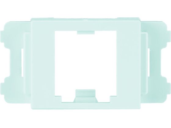 【ポイント10％バック★30日9:59迄】【お取り寄せ】パンドウイット JISプレート用シャッターなしアダプ..