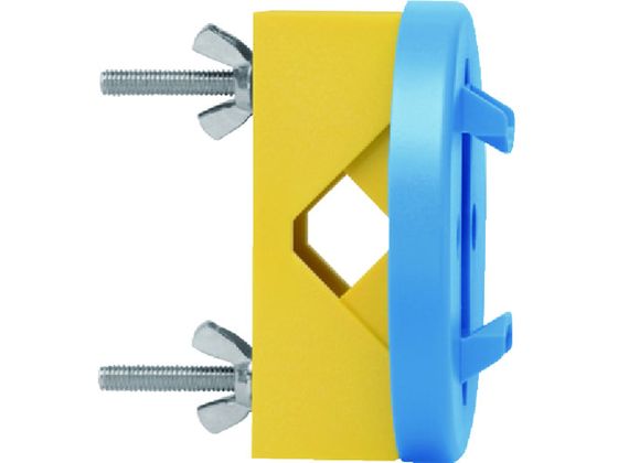 martor 替刃収納ボトル用 柱取付マウント 9845 9845 特殊用途カッター ハサミ カッター 板金用工具 作業用品 工具