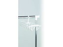 【レビュー投稿で100円OFFクーポン】【お取り寄せ】KOKUBO PH スリム角ハンガーピンチ12個付 KL-076 物干し 洗濯 清掃 清掃