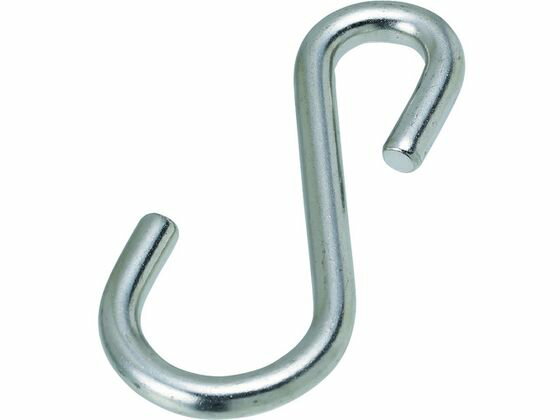 【マラソン限定★ポイント2倍】【お取り寄せ】水本 ステンレス SカンSAP B-2382 Sカン S字フック ネット用フック ピン フック 掲示物留め 吊下げ POP 掲示