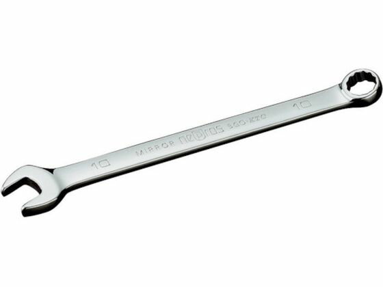 【レビュー投稿で100円OFFクーポン】【お取り寄せ】ネプロス コンビネーションレンチ10mm NMS2-10 コンビネーションスパナ レンチ スパナ プーラー 作業用品 工具