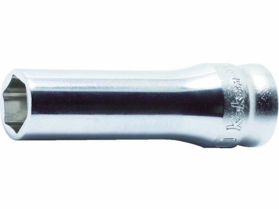 乐天商城 - 【レビュー投稿で100円OFFクーポン】【お取り寄せ】コーケン Z-EAL 6角ディープソケット 差込角9.5mmサイズ12mm 3300MZ-12 ソケット ソケットレンチ 作業用品 工具