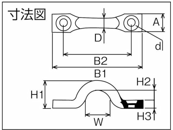 【お取り寄せ】ニッサチェイン ダイカストアイストラップ 5mm ユニクロ B-1456 ワイヤー スリング 吊具 バランサー 物流 作業