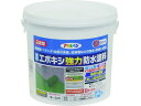 【レビュー投稿で100円OFFクーポン】【お取り寄せ】アサヒペン 水性エポキシ強力防水塗料 5KGセット ホワイト 塗料 塗装 養生 内装 土木 建築資材