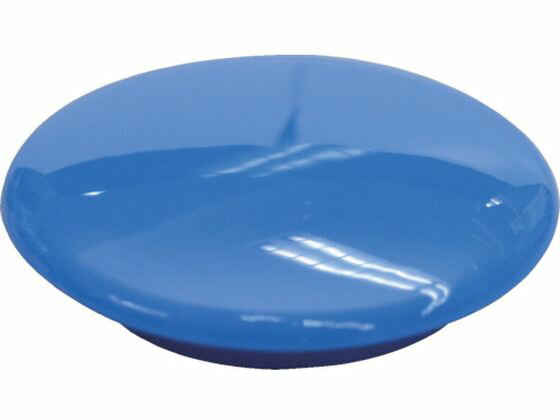 【レビュー投稿で100円OFFクーポン】【お取り寄せ】マグエックス カラーボタン 40Φ 青 12個入り MFCB-40-12P-B カラーマグネット マグネット 掲示物留め 吊下げ POP 掲示