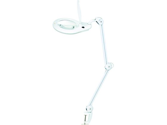 【お取り寄せ】SK アーム式LED拡大鏡 LS2-175A