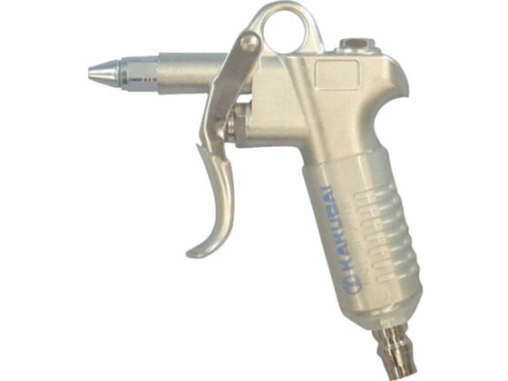 【レビュー投稿で100円OFFクーポン】【お取り寄せ】カクダイ ソフトエアブローガン(グリップカバー ...