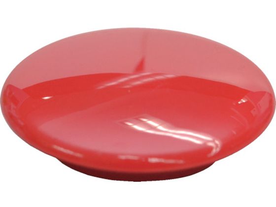 【マラソン限定★2000円クーポン＆ポイント2倍】【お取り寄せ】マグエックス カラーボタン 40Φ 赤 12個入り MFCB-40-12P-R カラーマグネット マグネット 掲示物留め 吊下げ POP 掲示