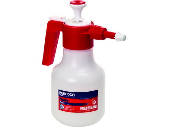 【お取り寄せ】EPOCA 蓄圧式スプレー DELTA-TEC2 NBR 7405.R011 洗浄瓶 スプレー類 プッシュボトル 樹脂容器 計量器 研究用