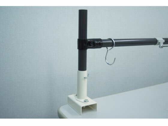 【レビュー投稿で100円OFFクーポン】【お取り寄せ】スペーシア パイプフックA JB-653A 支柱 クランプ ..