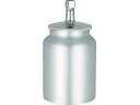 【マラソン限定★2000円クーポン&ポイント2倍】【お取り寄せ】アネスト岩田 吸上式コンテナ 1000ml PC-1S スプレーガン エアーブラシ 塗装機 塗装...