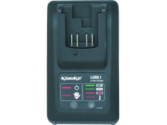 【レビュー投稿で100円OFFクーポン】【お取り寄せ】クラウケ 専用充電器 LGML1US 圧着工具 空調 電設資..