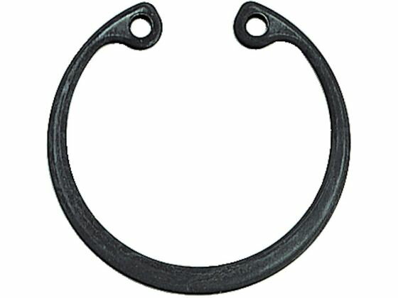 乐天商城 - 【マラソン限定★ポイント2倍】【お取り寄せ】TRUSCO スナップリング穴用呼び径R-18 (38個入) B33-0018 プラグ 止め輪 ピン ねじ ボルト 釘 素材 作業用品 工具