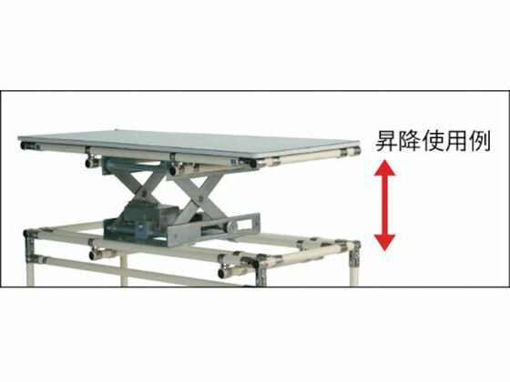 【お取り寄せ】スペーシア テーブル昇降機専用ハンドルJBー802H JB-802H 支柱 クランプ 機構部品 メカニカル部品 作業用品 工具