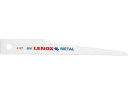 【お取り寄せ】LENOX エアーソーブレード B418T 102mm×18山 (25枚入り) 20423B418T エアソーブレード 切断用品 作業用品 工具