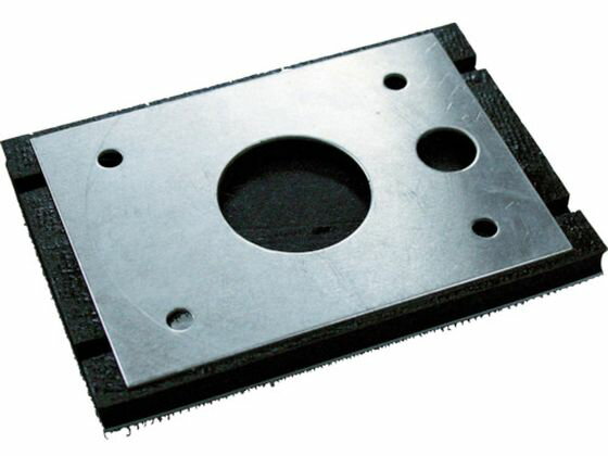 【レビュー投稿で100円OFFクーポン】【お取り寄せ】コンパクトツール 813C 813CD用 マジックパッド73×108 23318 エアサンダー 空圧工具 作業用品 工具