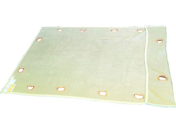 【レビュー投稿で100円OFFクーポン】送料無料【お取り寄せ】テイジン 緊急防災毛布 もうたんか 幅140cm×奥行200cm 寒さ対策 避難グッズ 防災