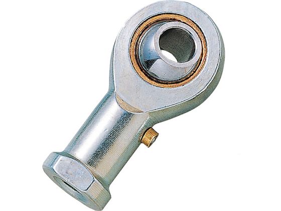 樂天商城 - 【レビュー投稿で100円OFFクーポン】【お取り寄せ】TRUSCO ロッドエンド 給油式 メネジ14mm PHS14 ベアリング 軸受 メカニカル部品 ベアリング メカニカル部品 機構部品 作業用品 工具