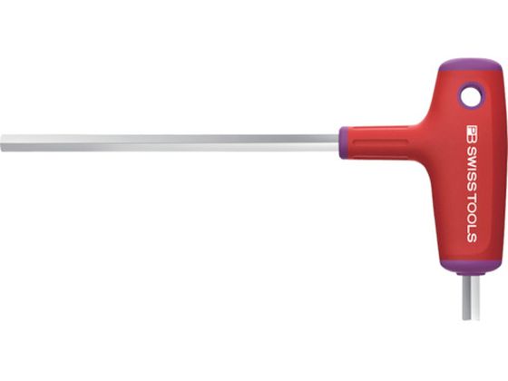 【レビュー投稿で100円OFFクーポン】【お取り寄せ】PBスイスツールズ クロスハンドルロング六角棒レンチ 1207-6-150 六角棒レンチ ドライバー 作業用品 工具