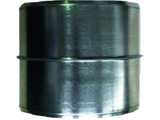 【楽天スーパーSALE限定★ポイント2倍＆2,000円クーポン】送料無料 【お取り寄せ】フジモリ フジエアダクトMタイプ 150パイ ハゼニップル FADM-NP-150 継手 パイプ 水道 空調配管用工具 作業用品 工具