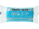 【レビュー投稿で100円OFFクーポン】【お取り寄せ】因幡電工 マルチシールパテ MS-3-P 補修材 補修剤 接着剤 潤滑 接着 補修 溶接