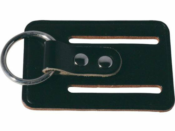 【レビュー投稿で100円OFFクーポン】【お取り寄せ】TOP ベルト通し ブラック SFC-BK 墜落制止用器具 安..