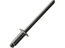 【お取り寄せ】TRUSCO ブラインドリベット(SUS/SUS) 4-4 (500本入) SS-44C ボルト 素材 ねじ 釘 作業 工具