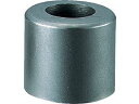 【ポイント2倍★22日20:00〜27日9:59迄】【お取り寄せ】TRUSCO ダイス 38mm 径22.0mm TUU-38-22.0 ポンチ 刻印 ハトメ ...