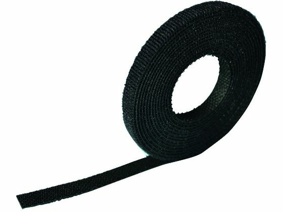 【ブラックフライデー限定★27日9:59迄店内ポイント2倍】【お取り寄せ】Shinwa マジクロスベルトハード103 HLABS103BK 結束用面ファスナー ...