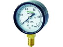 【ポイント2倍★22日20:00~27日9:59迄】【お取り寄せ】TRUSCO JIS汎用圧力計A型60φ TPG60-1.0 圧力計 差圧計 物性 物理 計測器 計量器