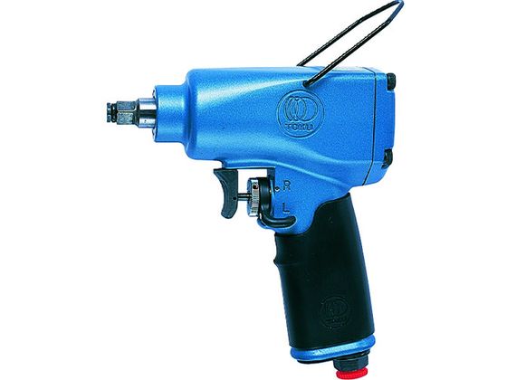 【ブラックフライデー限定★27日9:59迄店内ポイント2倍】【お取り寄せ】TOKU インパクトレンチ3／8 MI-1..