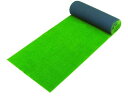【マラソン限定★ポイント2倍】送料無料【お取り寄せ】TRUSCO 人工芝(透水タイプ) 910mm×10m 厚み6mm 人工芝 フェイクグリーン エントランス ...