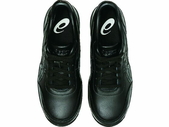 【レビュー投稿で100円OFFクーポン】【お取り寄せ】アシックス ウィンジョブCP700 ブラック／ブラック 26.0cm 安全靴 作業靴 スニーカータイプ 安全保護具 作業