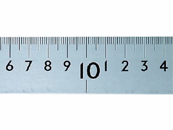 【マラソン限定★2,000円クーポン＆ポイント2倍】送料無料【お取り寄せ】シンワ 大金ステン普及型1m×60cm 63118 直尺 曲尺 差し金 測定 作業