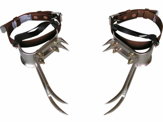 【マラソン限定★ポイント2倍】【お取り寄せ】ツヨロン 木登り器 FR-100-BX 墜落制止用器具 安全保護具 作業