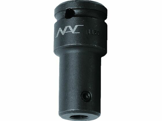 乐天商城 - 【レビュー投稿で100円OFFクーポン】【お取り寄せ】ナック タップ用ソケット 差込角12.7×対辺四角4.5mm(M5、M6用) 445TS ソケット ソケットレンチ 作業用品 工具