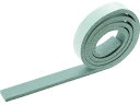 【マラソン限定★2000円クーポン&ポイント2倍】【お取り寄せ】TRUSCO タフロングEPDMテープ グレー10mm×25mm×10m 気密 防水テープ 建築...
