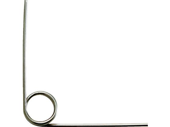 乐天商城 - 【マラソン限定★ポイント2倍】【お取り寄せ】TRUSCO トーションばね D4×L16角度90 5巻 20個入り 左巻き TS-33024LA ワッシャー ねじ ボルト 釘 素材 作業用品 工具